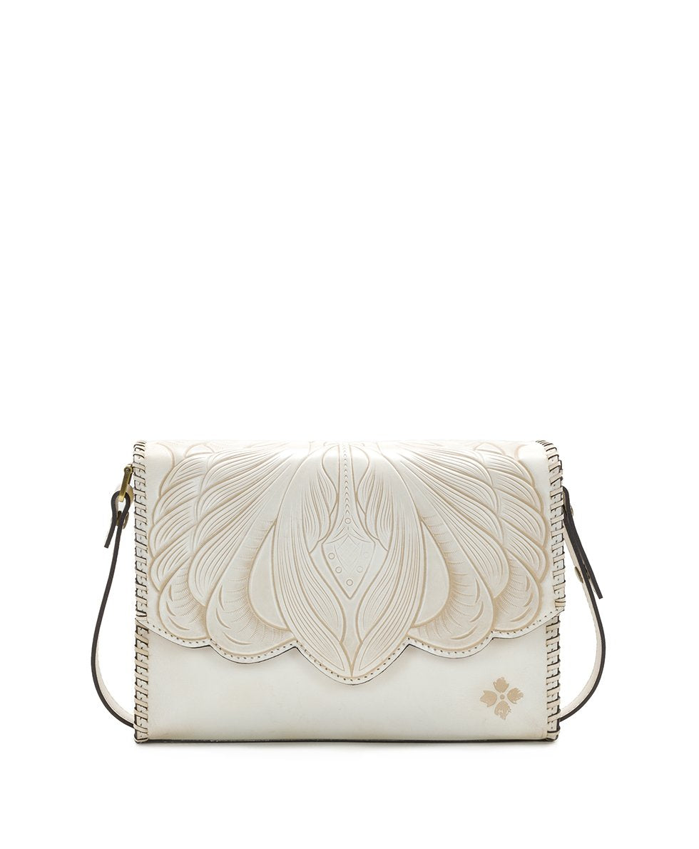 Patricia nash santillana shoulder bag deals