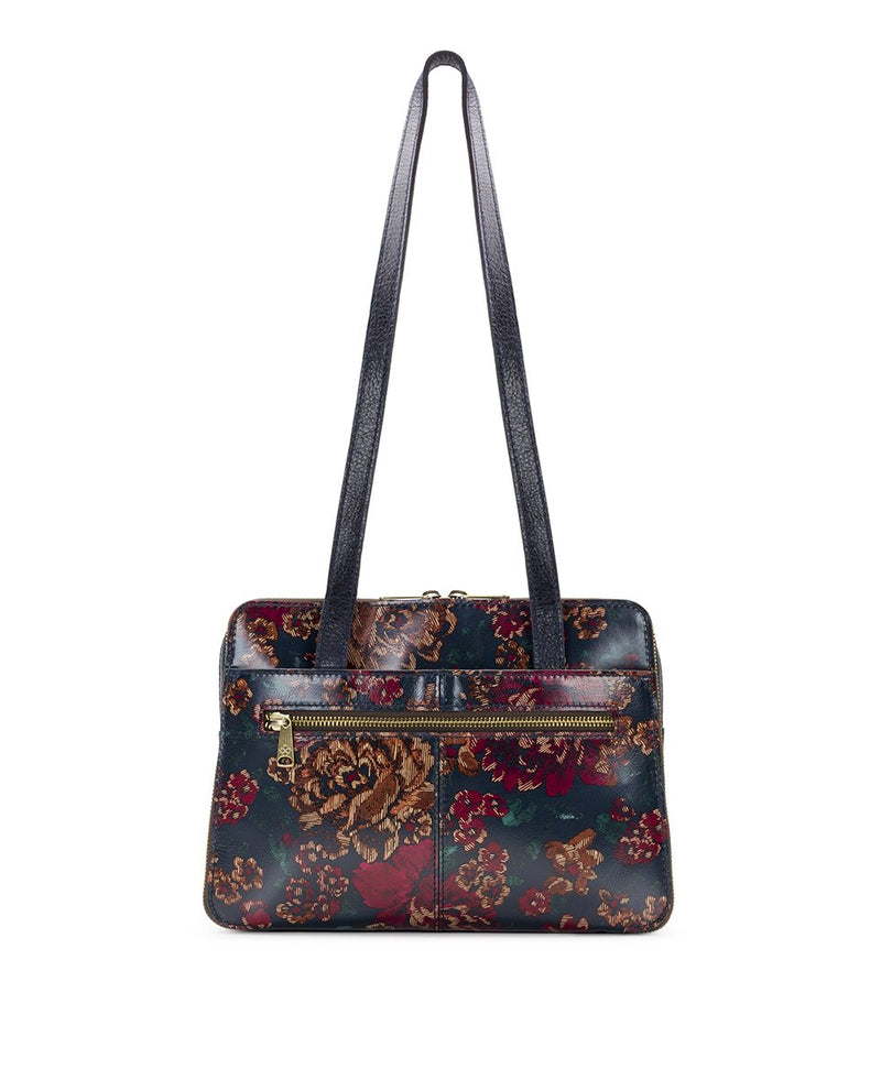 Dauphine Satchel - Fall Tapestry