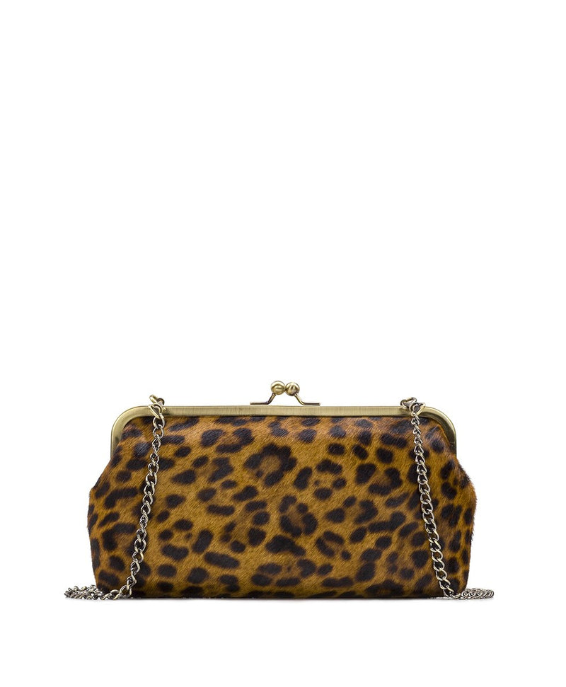 Potenaz Frame - Leopard Haircalf
