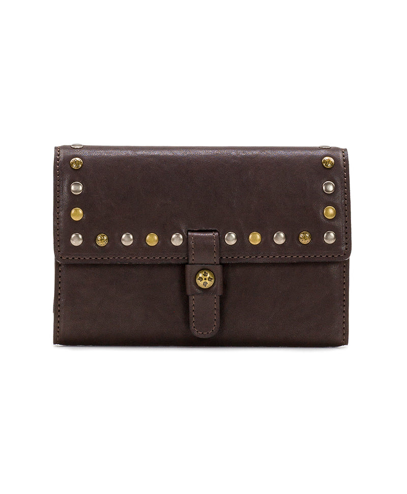 Colli Flap Wallet - Vintage Garment Washed