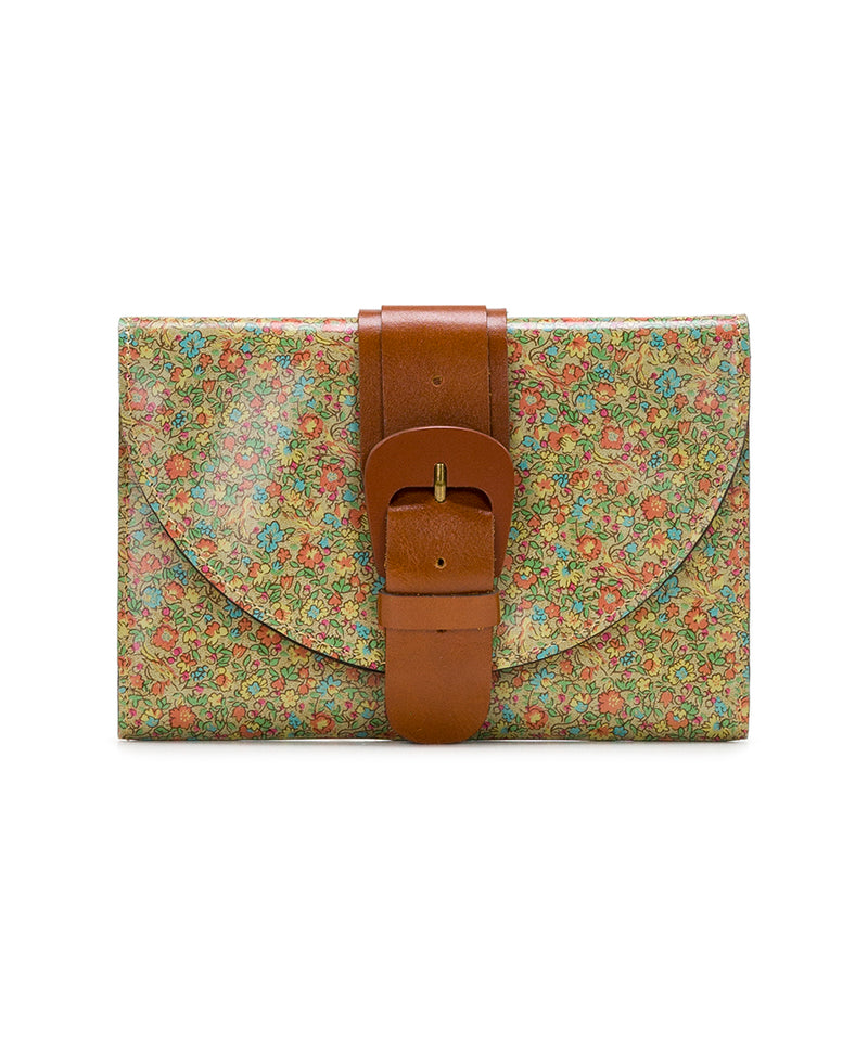 Colli Wallet - Leather Buckle