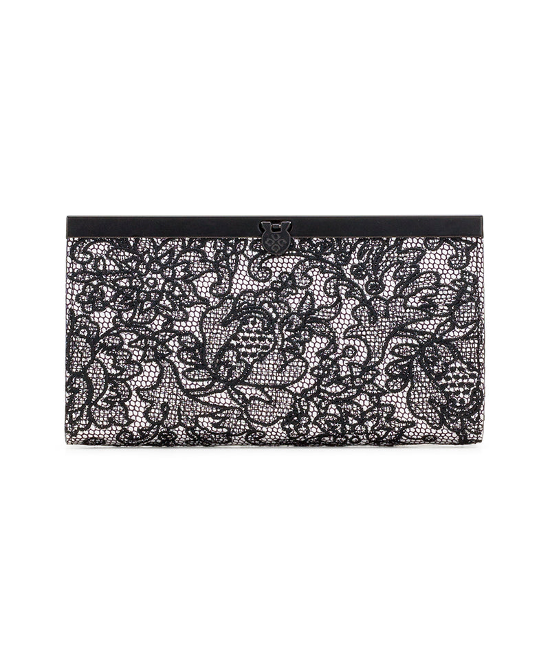 Cauchy Wallet - Chantilly Lace