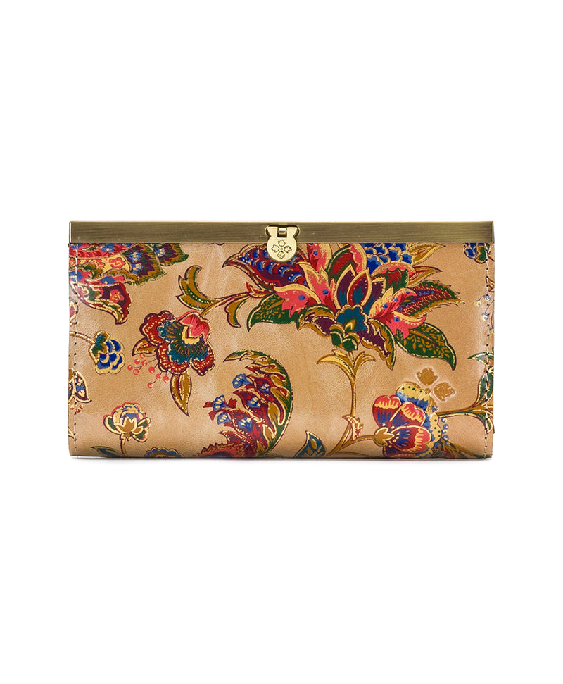 Cauchy Wallet - French Tapestry