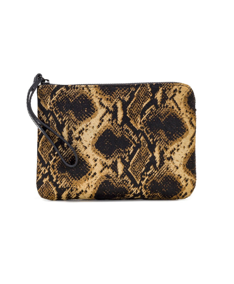 Cassini Wristlet - Python Haircalf