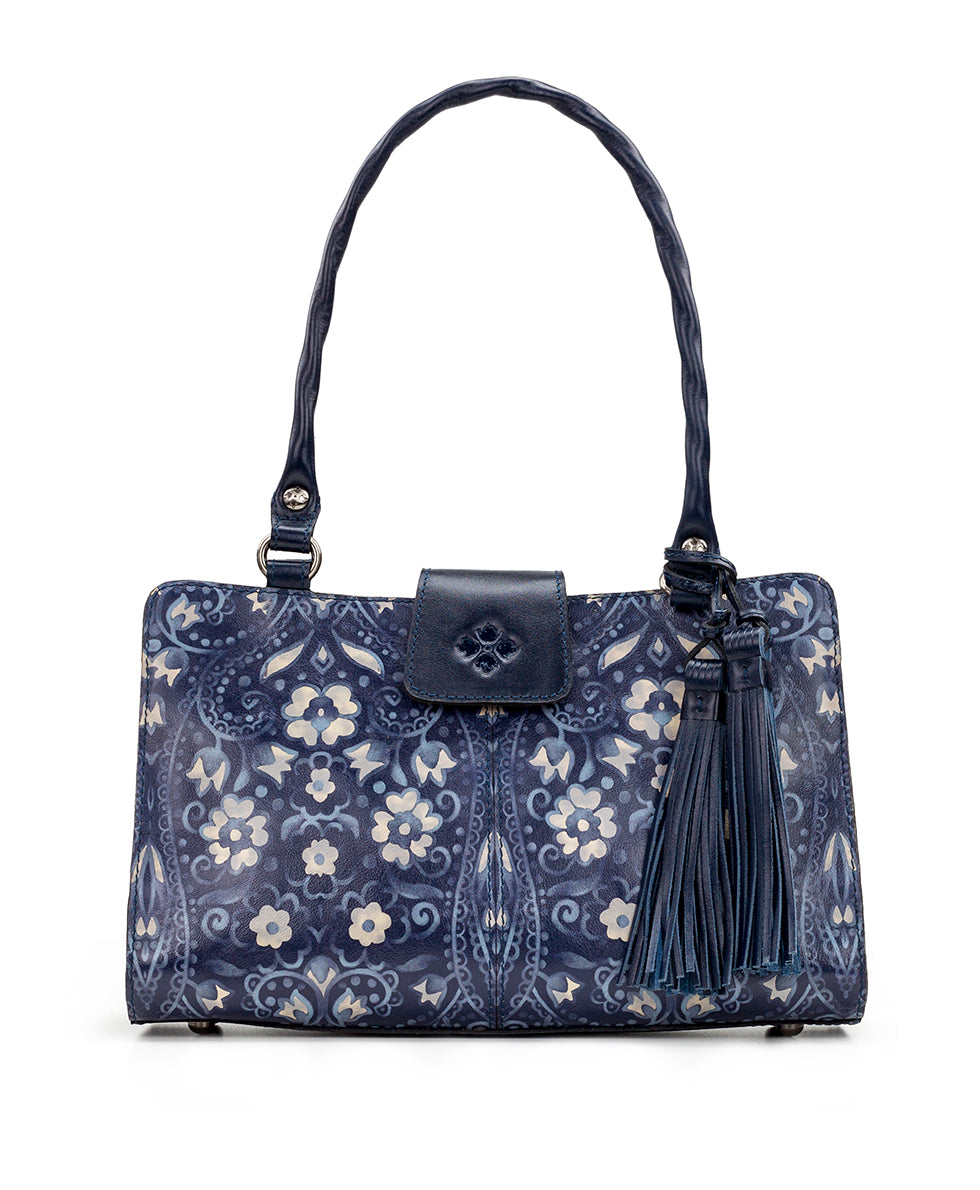 Patricia nash sales rienzo medium satchel