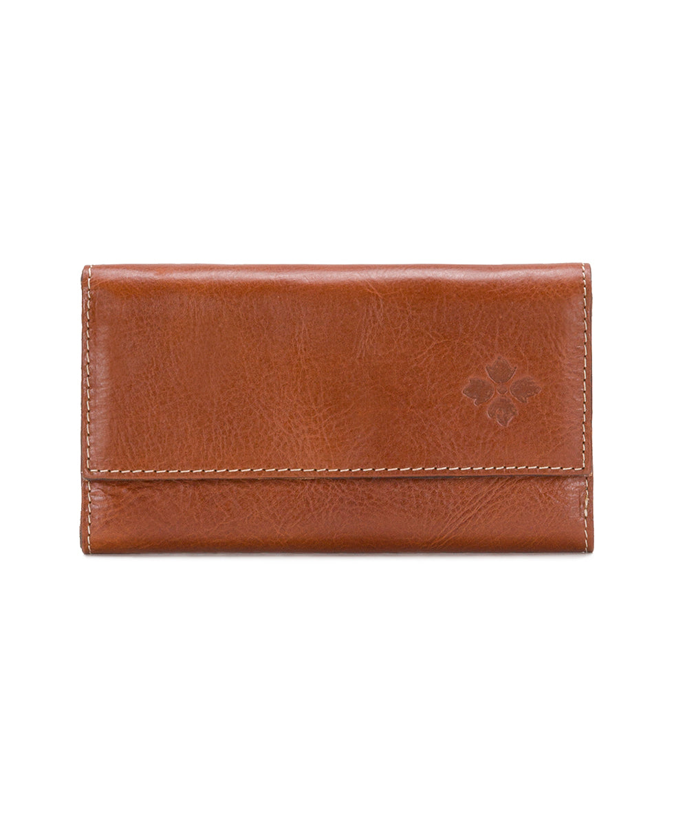 Terresa Wallet - Heritage - black - by Patricia Nash - View 5 of 9