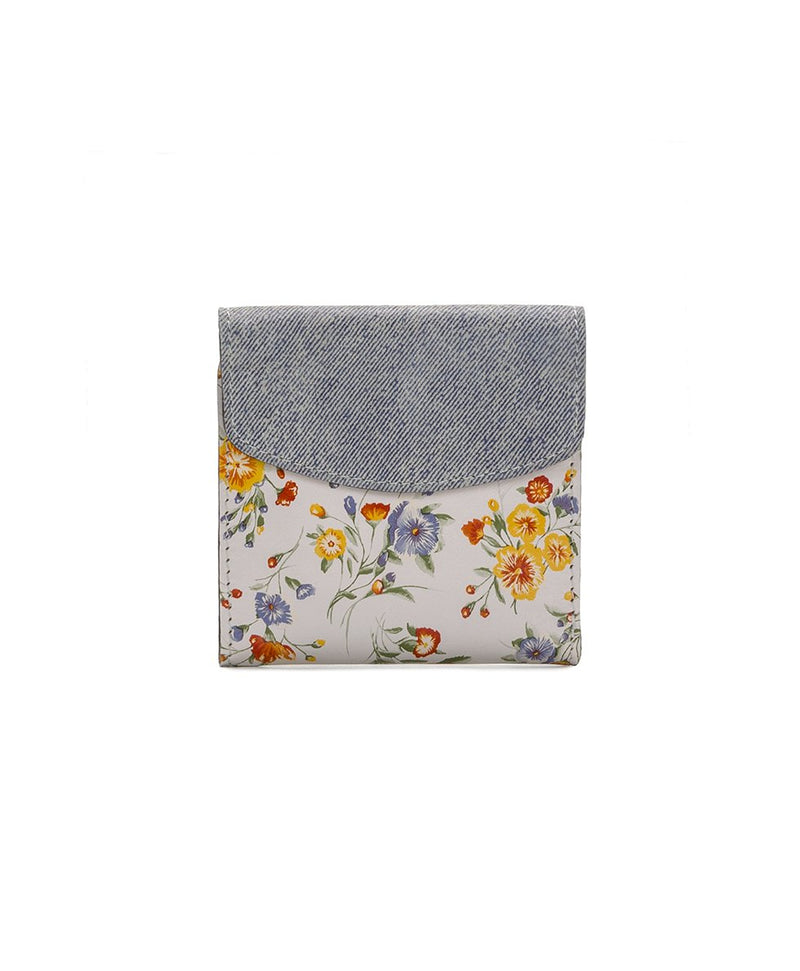 Reiti Bifold Wallet - Mini Meadows