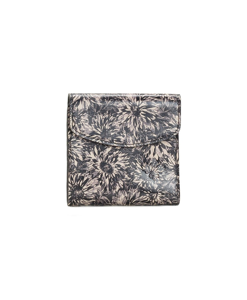 Reiti Bi Fold Wallet - Sunflower Print