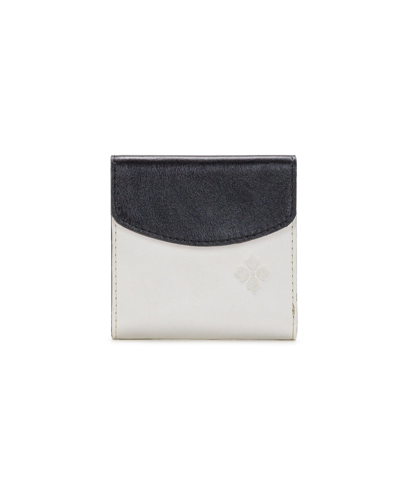 Reiti Bi Fold Wallet - Color Block
