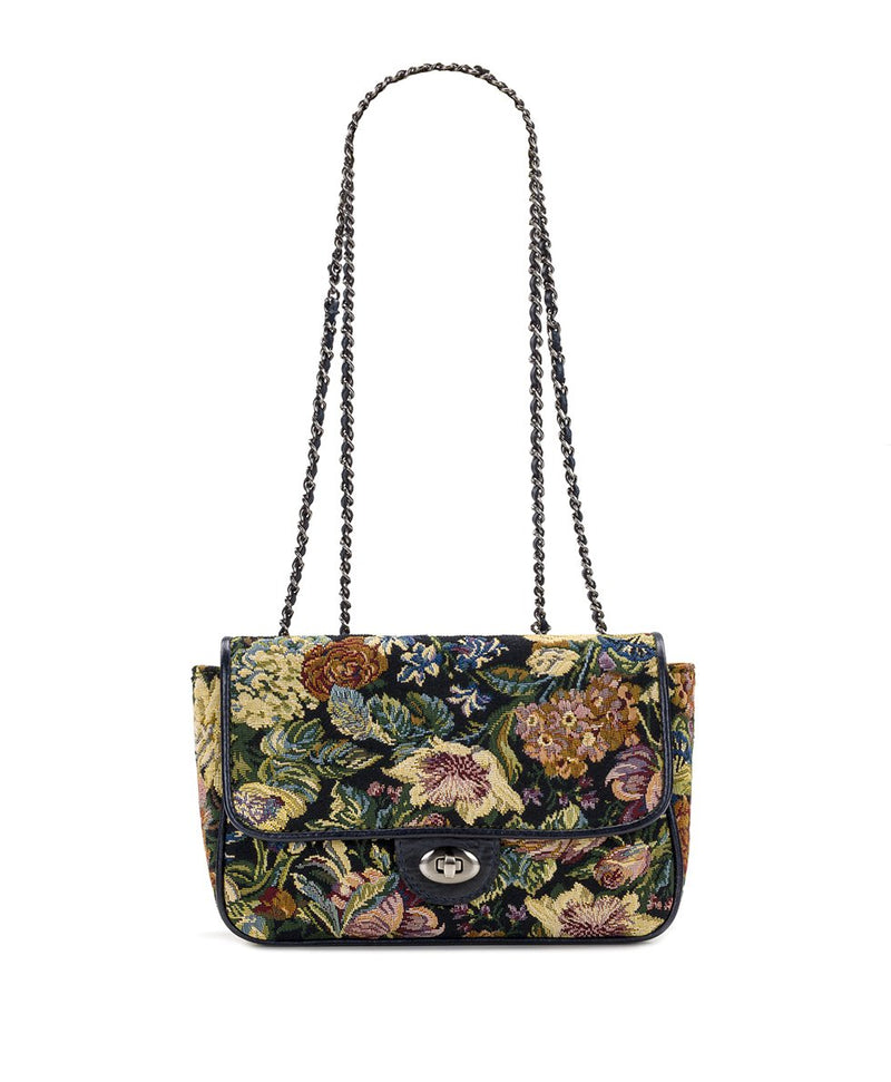 Lorenza - Woven Floral Tapestry