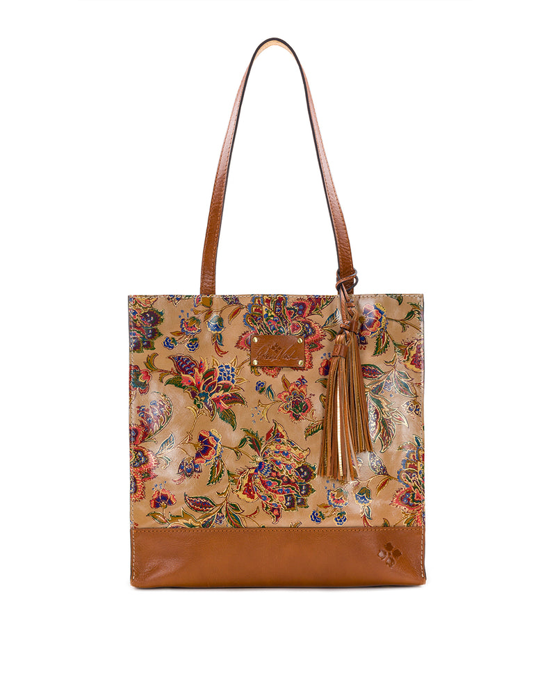 Toscano Tote - French Tapestry