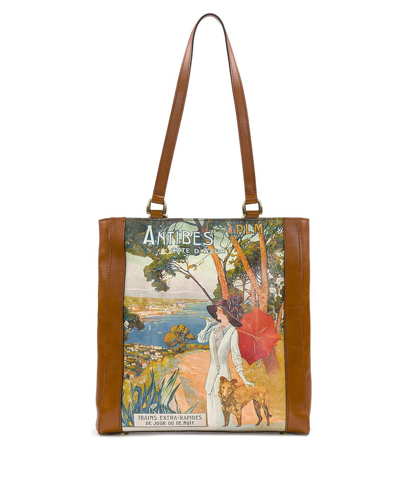 Viana Tote - Poster Collection