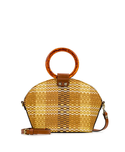 Patricia nash mellini satchel clearance