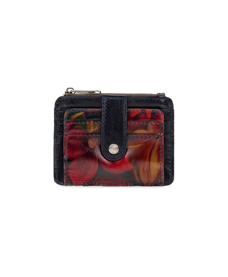 Cassis ID Wallet - English Rustic Mums