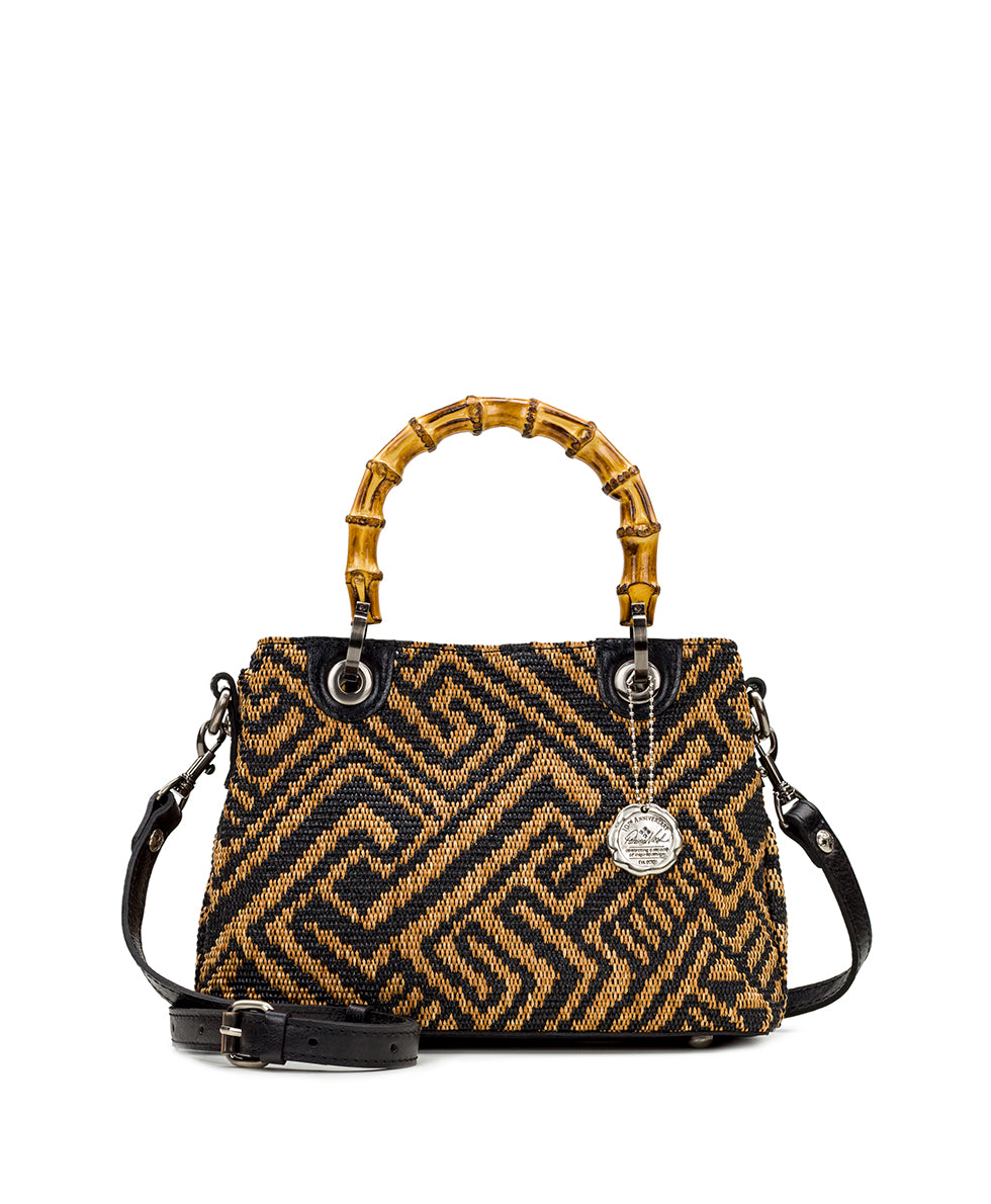 Patricia nash discount heritage empoli satchel