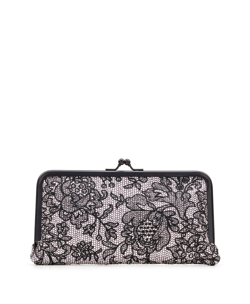 Everly Wallet - Chantilly Lace