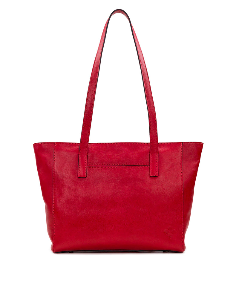 Varsi Tote - Leather Brights