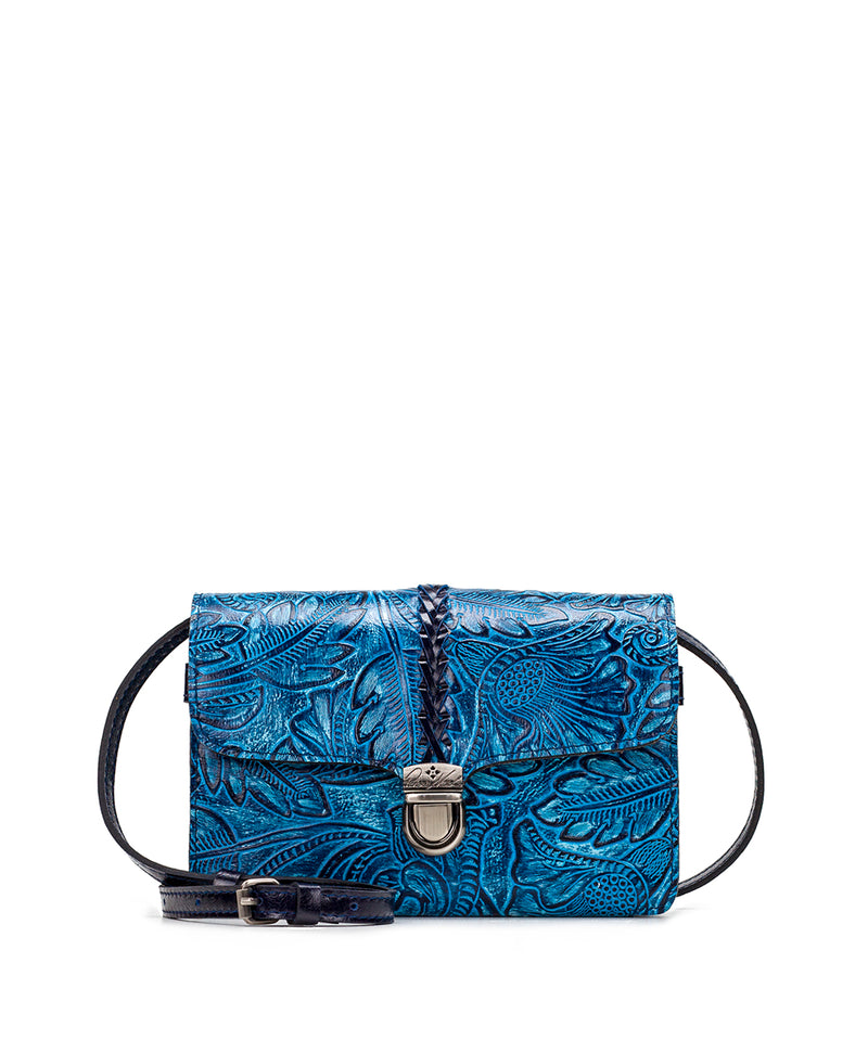 Patricia nash bellizzi crossbody organizer Clearance