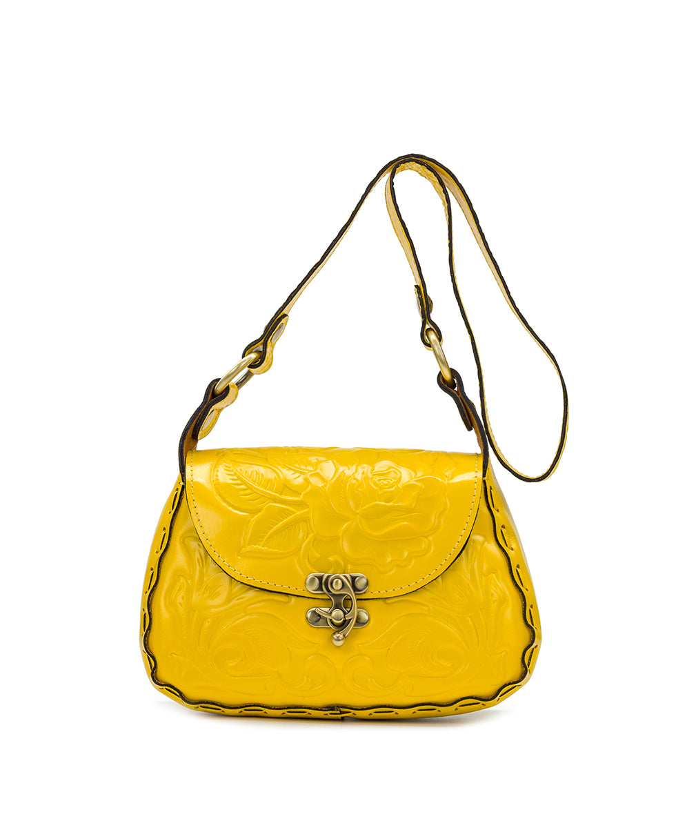Patricia nash yellow handbag store