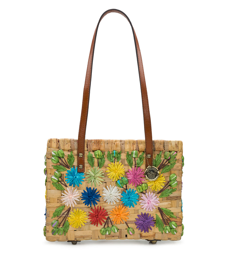 Meliti Tote - Specialty Woven