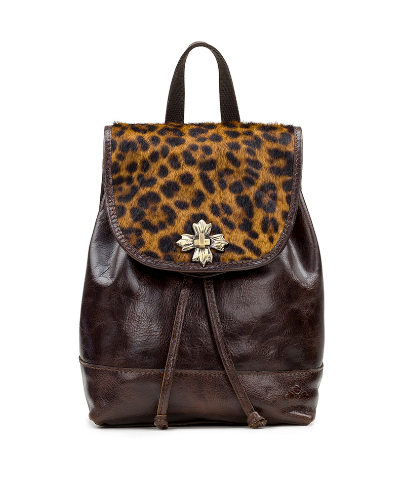 Seluci Backpack - Leopard