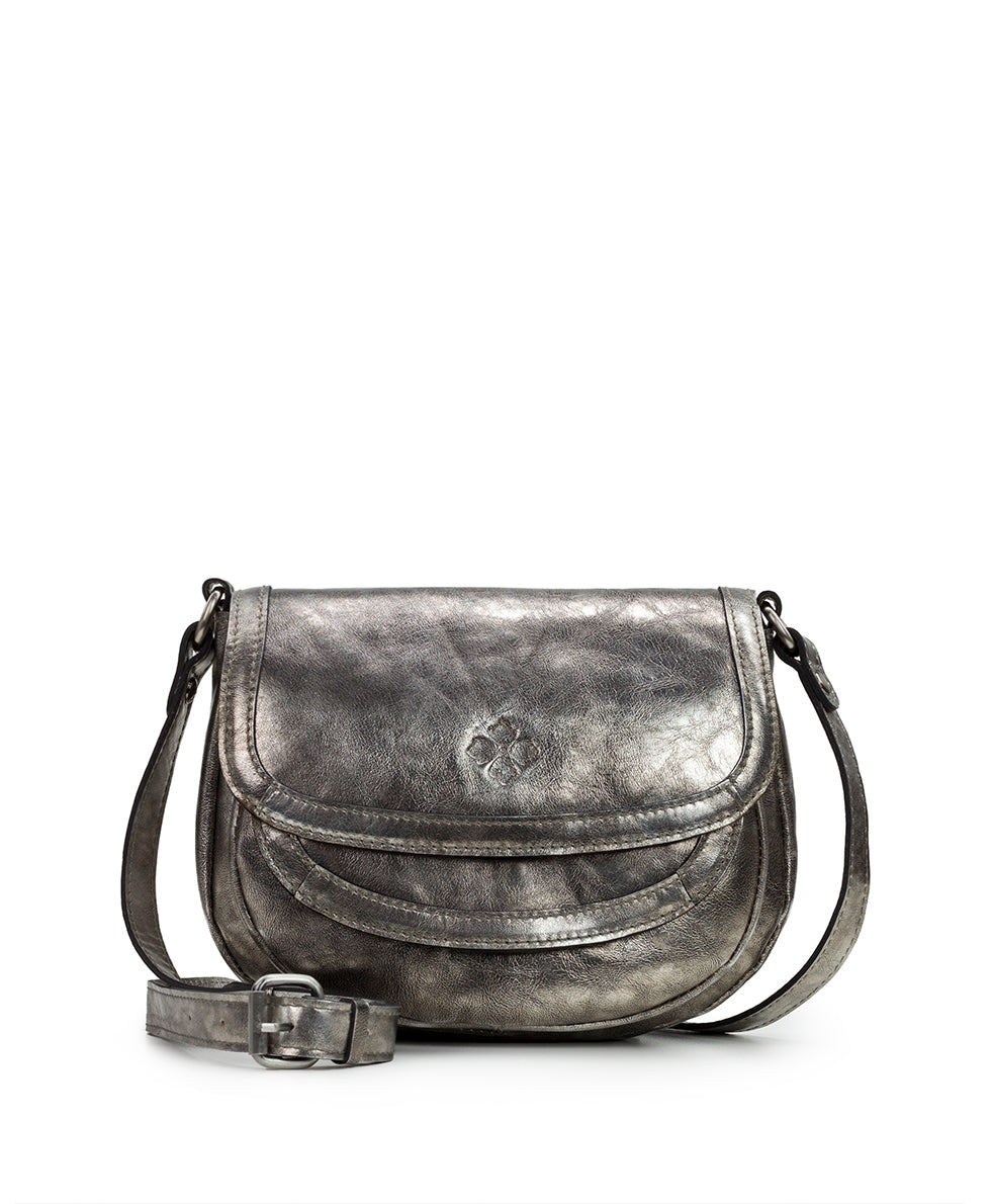 Distressed best sale crossbody bag