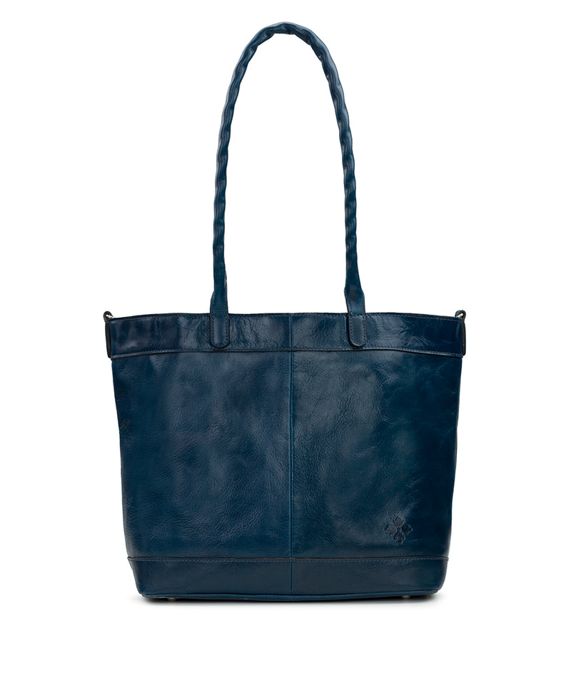 Mallory Convertible Tote - Vintage Distressed Leather