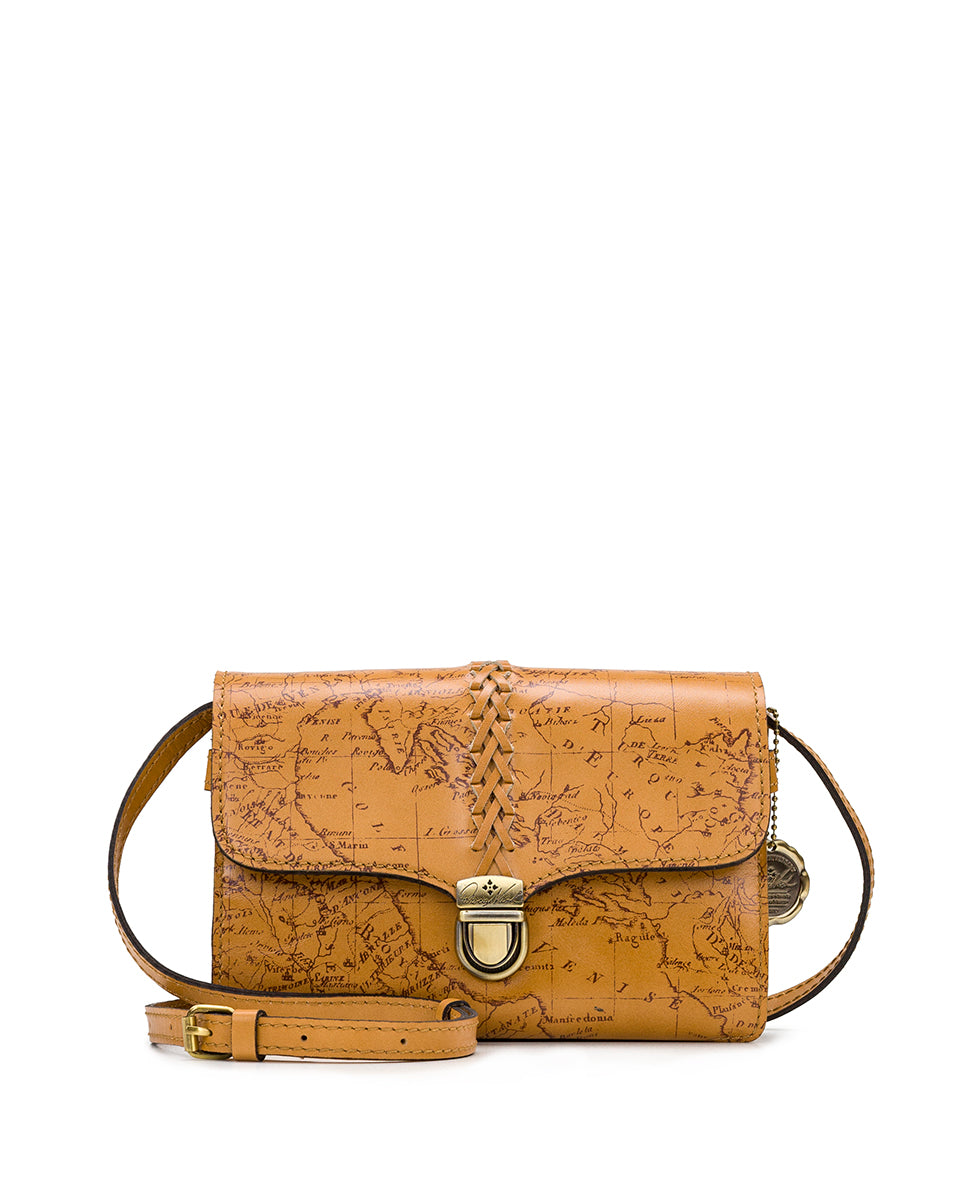 Patricia nash bellizzi crossbody organizer new arrivals