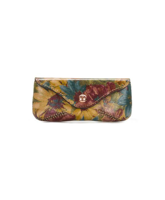 Ardenza Sunglass Case - Fresco Bouquet