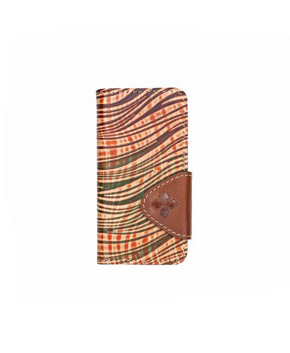 Vara iPhone 7 Case - Wavy Striped