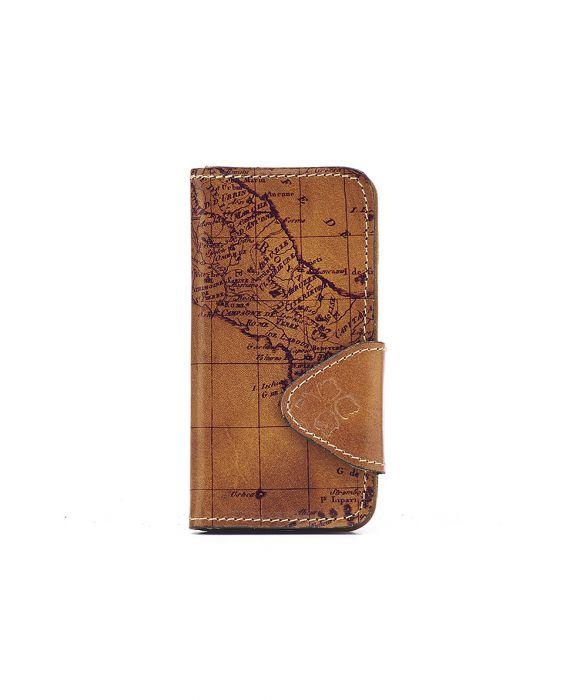Fiona iPhone 6 Case - Signature Map