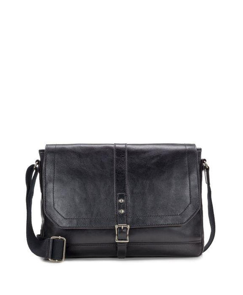 Messenger II Bag - Heritage Leather