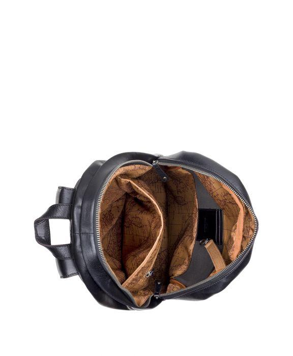 Male - Backpack - Heritage Leather - tan - by Patricia Nash - View 10 of 13