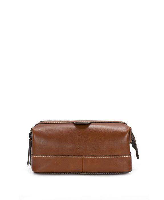 Travel Case - Heritage Leather – Patricia Nash