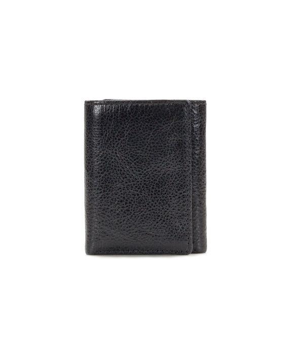 Male - Trifold ID Wallet - Firenze - chestnut - by Patricia Nash - View 10 of 15