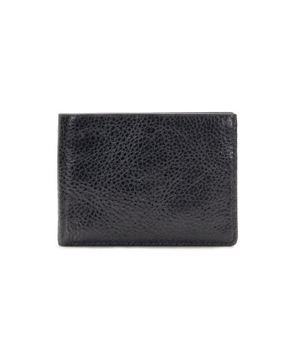 Mens - Double Billfold ID Wallet - Firenze - chestnut - by Patricia Nash - View 5 of 15