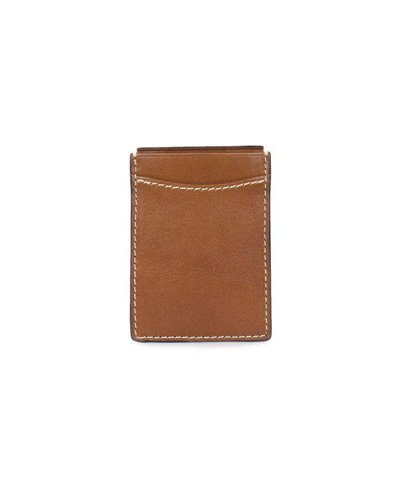 Female - Magnetic Money Clip - Heritage - tan - by Patricia Nash - View 1 of 4