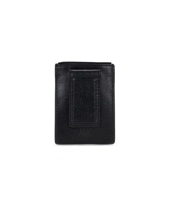 Female - Magnetic Money Clip - Heritage - black - by Patricia Nash - View 2 of 4