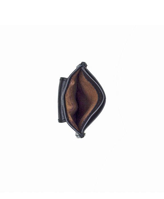 Female - Magnetic Money Clip - Heritage - black - by Patricia Nash - View 3 of 4