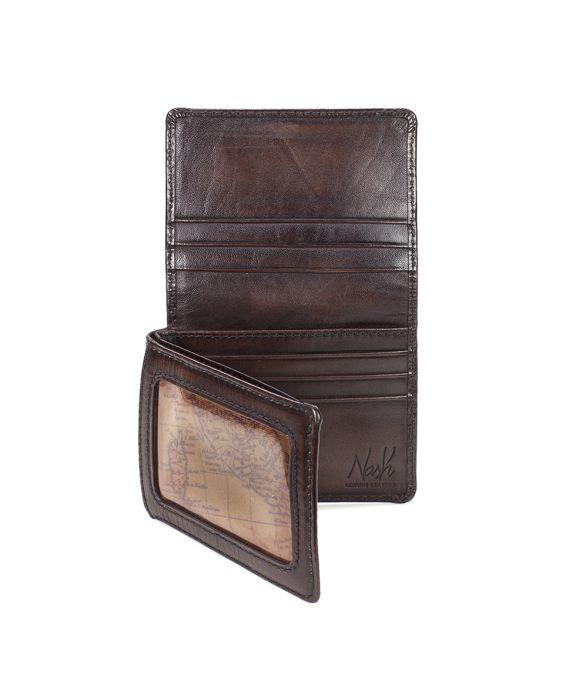 Mens - L Fold ID Wallet - Venezia - by Patricia Nash - View 2 of 4