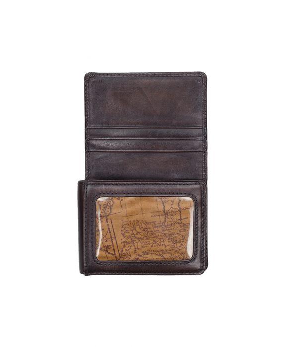 Mens - L Fold ID Wallet - Venezia - by Patricia Nash - View 3 of 4