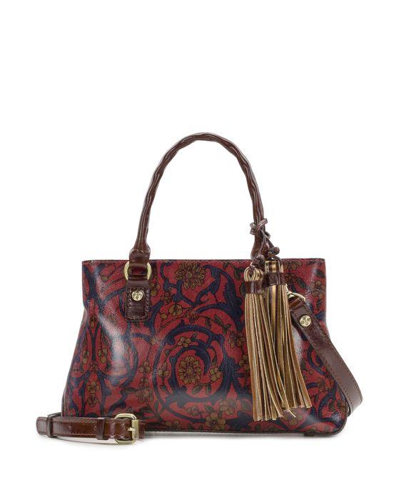 Patricia nash angela satchel sales