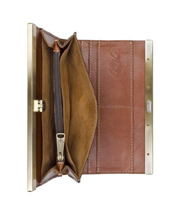 Female - Cauchy Wallet - Tooled - florence - by Patricia Nash - View 3 of 3