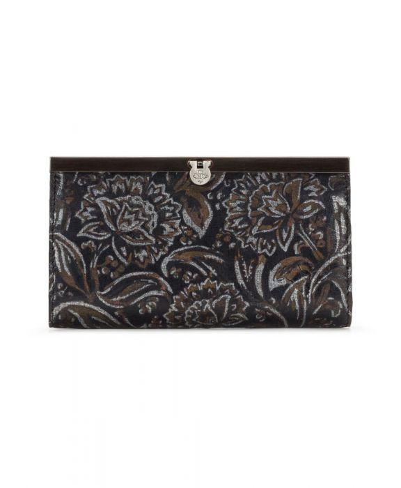 Cauchy Wallet - Tri-Metallic
