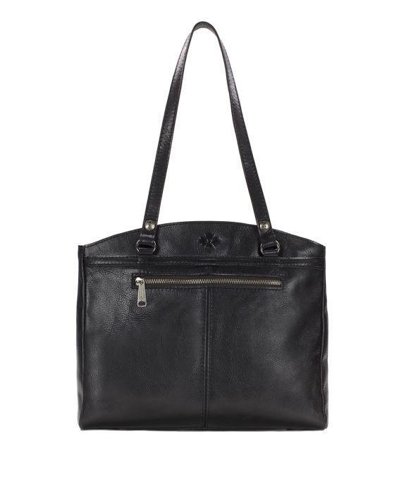Female - Poppy Tote - Heritage - black - by Patricia Nash - View 1 of 4