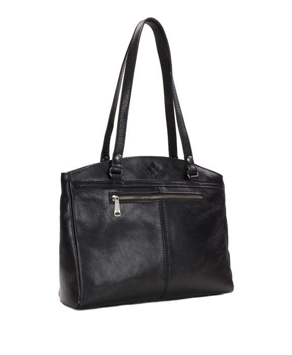 Female - Poppy Tote - Heritage - black - by Patricia Nash - View 3 of 4