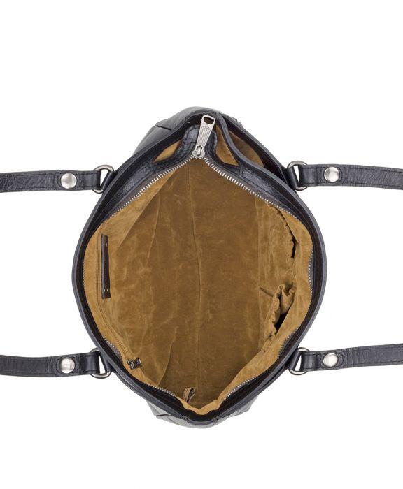 Female - Poppy Tote - Heritage - black - by Patricia Nash - View 4 of 4