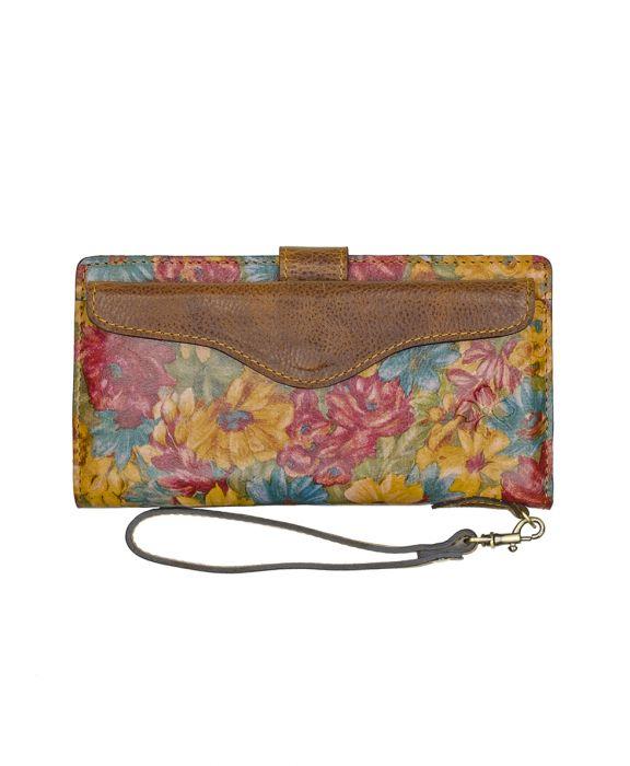 Valentia II Snap Wristlet - Fresco Bouquet