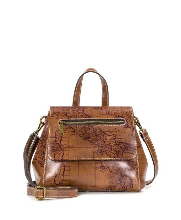 Molina Satchel - Signature Map